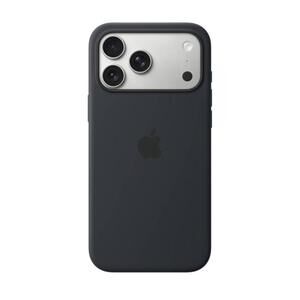 Apple iPhone 17 Pro Max Silicone Case with MagSafe - Black NIB